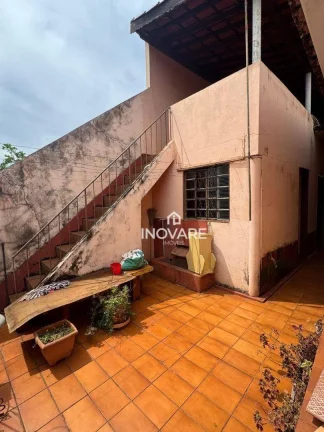 Imagem Casa com 4 dormitórios à venda, 135 m² por R$ 460.000,00 - Setor Santos Dumont - Itumbiara/GO