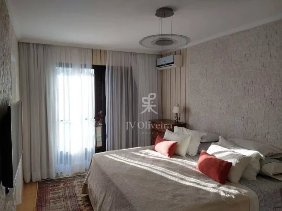Imagem Apartamento com 4 dormitórios à venda, 187 m² por R$ 920.000,00 - Morumbi - São Paulo/SP