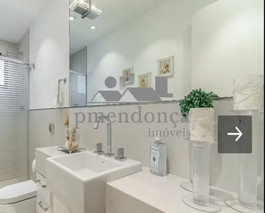 Imagem Cobertura Duplex, 3 quartos, 1 suite, 3 vagas, 246m²
