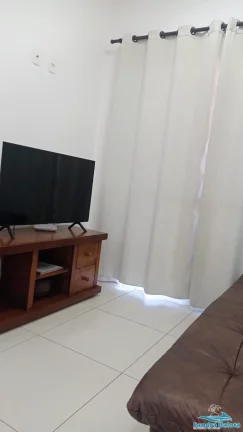 Imagem Apartamento mobiliado com 2 dormitórios (1 suíte) Toninhas