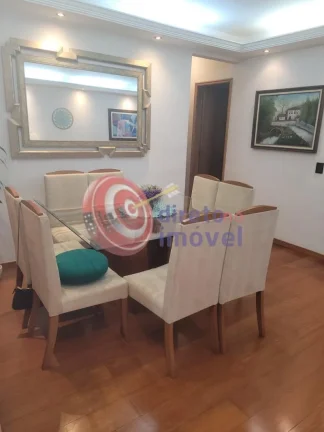 Imagem Apartamento à venda Condomínio Edifício Duque De York 95m² 3 quartos 2 vagas Saúde São Paulo