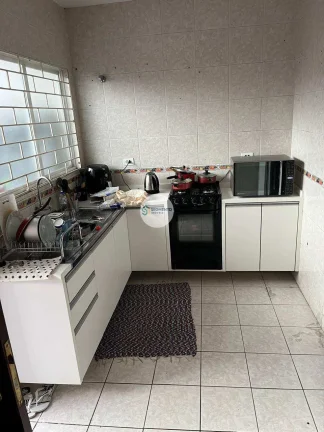 Imagem Sobrado à venda em Curitiba, Boqueirão, com 3 quartos, 90m2
