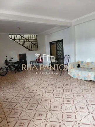 Imagem Casa - Ribeirão Preto - Jardim Paiva - Região Oeste
