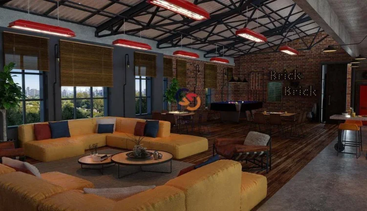 Imagem APARTAMENTO, 79 m², GARAGEM COBERTA - VILA AUGUSTA - GRU/SP