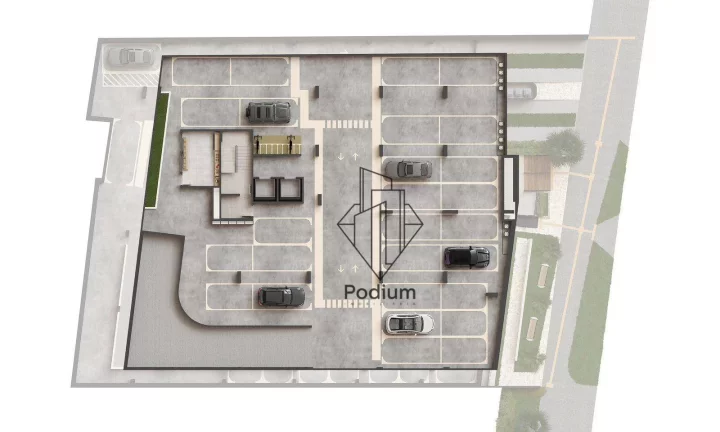 Imagem Apartamentos em Condomínio Club com varanda / sacada a aproximadamente 600m da praia de Tambaú - AP2194