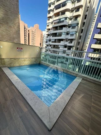 Imagem Apartamento com 3 dormitórios à venda, 115 m² por R$ 1.200.000,00 - Praia da Costa - Vila Velha/ES
