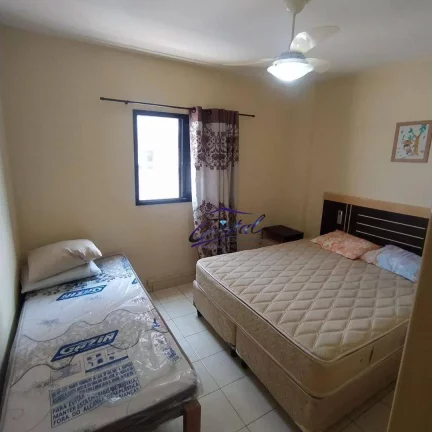 Imagem Apartamento com 2 quartos (1 suíte) à venda, 57 m² - Caiçara - Praia Grande/SP