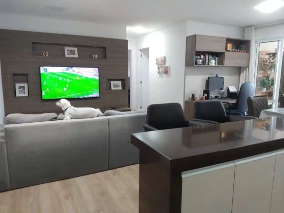 Imagem Apartamento com 2 Quartos à Venda, 78 m² em Jardim Ermida I - Jundiaí