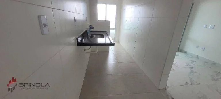 Imagem Apartamento com 2 dormitórios à venda, 77 m² por R$ 662.822,00 - Balneário Flórida - Praia Grande/SP