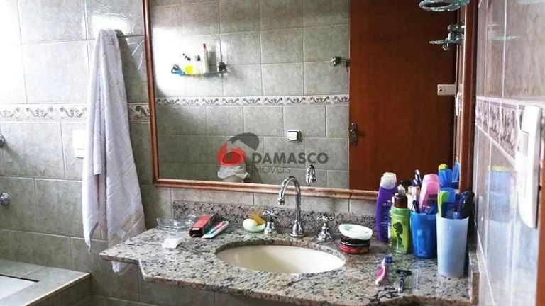 Imagem Sobrado à venda 3 Quartos, 1 Suite, 5 Vagas, 239M², Osvaldo Cruz, São Caetano do Sul - SP
