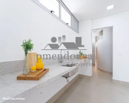 Imagem Higienopolis, Apartamento reformado, 3 dormts 2 suites,com 210 m2