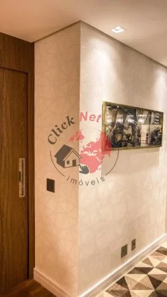 Imagem Apartamento à Venda no bairro Chácara Inglesa em São Bernardo do Campo