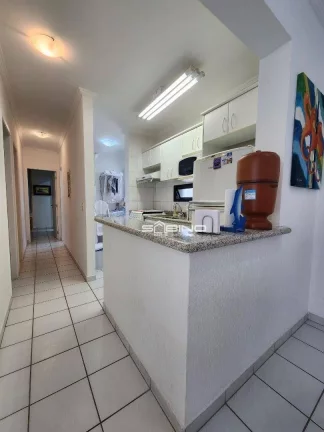 Imagem Apartamento para locação em Riviera de São Lourenço - Bertioga SP | 3 Dormitórios | 1 suíte / 95 m² área útil.