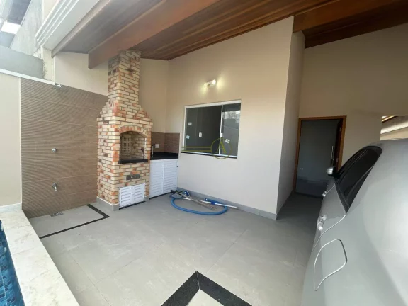 Imagem Casa 3 quartos c/ suíte, área gourmet e piscina no Parque Daville