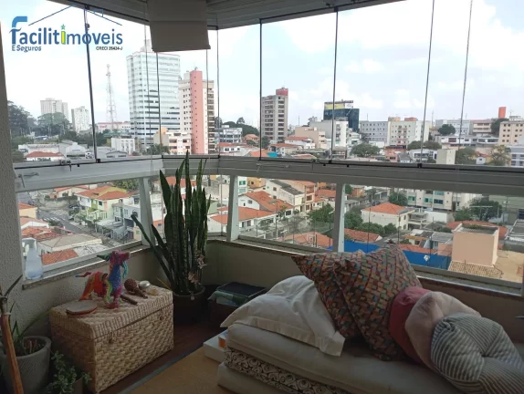 Imagem APARTAMENTO À VENDA CONDOMÍNIO VILLA VERDE- JARDIM DO MAR - SBC