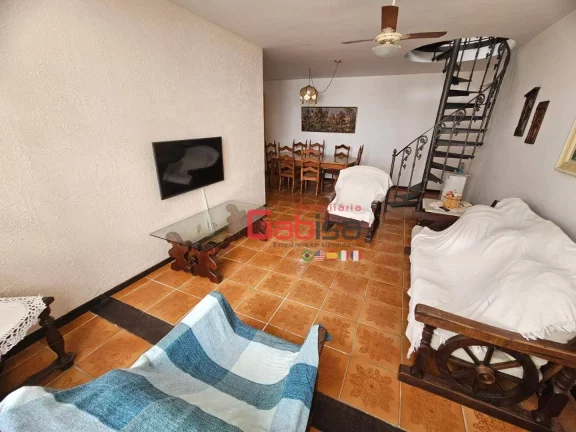Imagem Cobertura com 4 dormitórios à venda, 135 m² por R$ 790.000,00 - Vila Nova - Cabo Frio/RJ