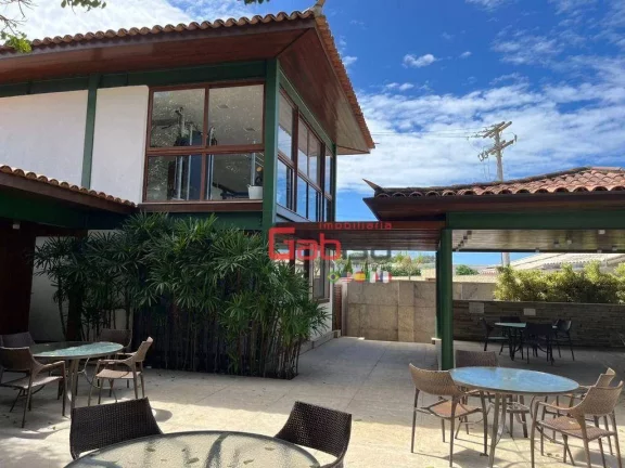 Imagem Casa com 4 dormitórios à venda, 202 m² por R$ 4.500.000 - Geribá - Armação dos Búzios/RJ