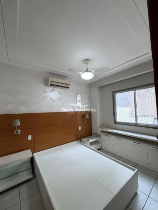 Imagem Desfrute do Sol da Manhã Todos os Dias! Apartamento 2 quartos, suíte com closet, sala com 2 ambientes e cozinha americana. Lazer na cobertura.