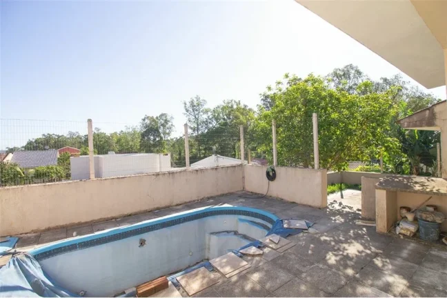 Imagem Casa em Condomínio para venda no bairro Agronomia em Porto Alegre