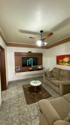 Imagem CASA Á VENDA COM BARRACÃO NO VILA SCARABUCCI EM FRANCA/SP