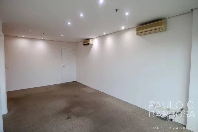 Imagem Nove de Julho Itaim - Locação - Conj com 2 Salas - 68m²- 3 Vagas