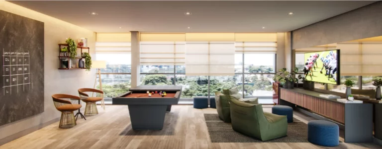 Imagem Comprar apartamento com 1 dormitório em Moema São Paulo SP