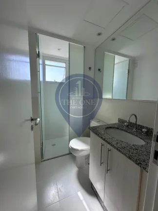 Imagem Lindo Apartamento de 2 Quartos na Vila Congonhas - São Paulo-SP: 2 Salas, 2 Banheiros, 2 Vagas de Garagem - 62,00 m² de Área