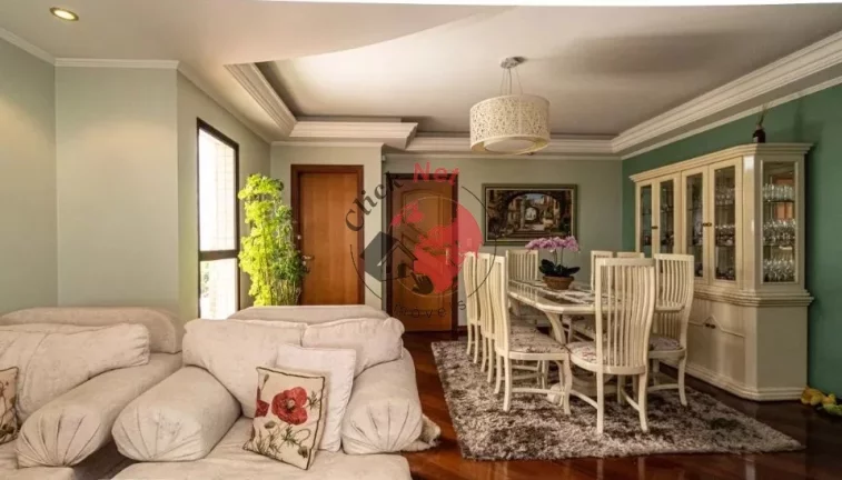 Imagem Ótimo Apartamento para Venda no bairro Barcelona em São Caetano