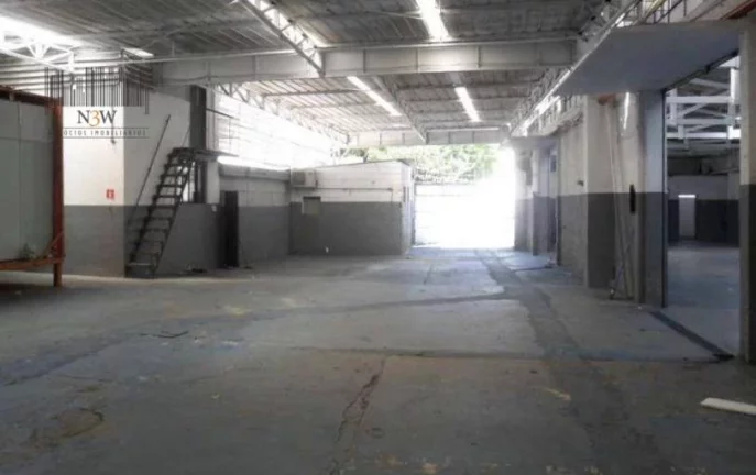 Imagem Galpão à venda, 1084 m² por R$ 8.500.000,00 - Vila Leopoldina - São Paulo/SP