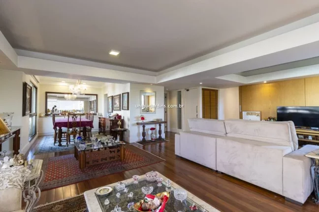 Imagem Apartamento à venda Moema São Paulo