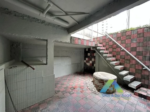 Imagem Sobrado Comercial à venda com 6 salas na Saúde, São Paulo/SP!