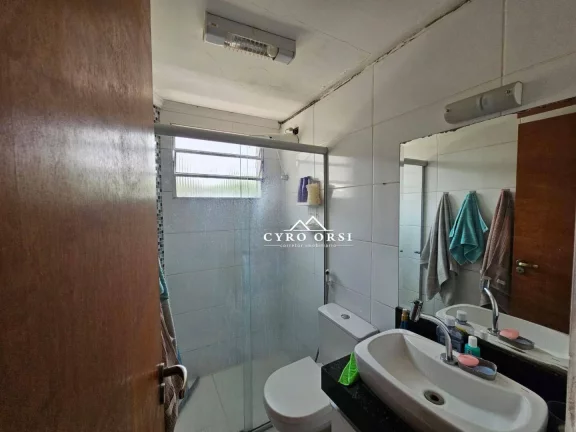 Imagem Apartamento com 2 dormitórios à venda, 53 m² por R$ 190.000,00 - Gleba Califórnia - Piracicaba/SP