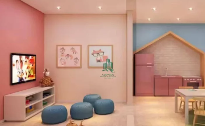 Imagem Apartamento com 2 dormitórios à venda, 35 m² por R$ 382.000,00 - Vila Guilherme - São Paulo/SP