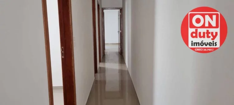 Imagem Casa com 3 dormitórios à venda, 90 m² por R$ 940.000,00 - Embaré - Santos/SP