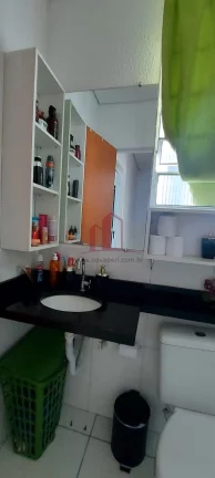 Imagem Casa em Condomínio à Venda em Franco da Rocha-SP: 2 Quartos, 1 Sala, 1 Vaga de Garagem, 57m² no Portal das Alamedas. Confira!