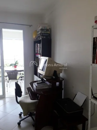 Imagem Este espaçoso apartamento oferece um estilo de vida completo e funcional, com três dormitórios, s...
