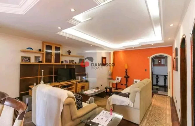 Imagem Casa à venda 5 Quartos, 3 Suites, 6 Vagas, 330M², Vila Alpina, São Paulo - SP