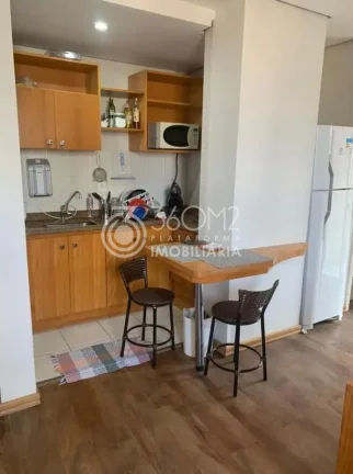 Imagem Flat para Venda em Santo André / SP no bairro Centro