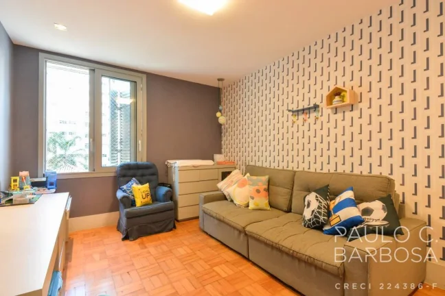 Imagem Alameda Jaú Venda - 3 dormitórios (2 Suítes) - 2 Vagas - 292m²