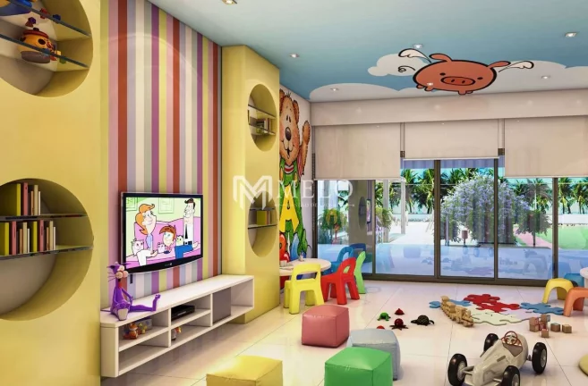 Imagem Ocean Tower próximo à praia de Candeias , Oportunidade te esperando! MOBILIADO.