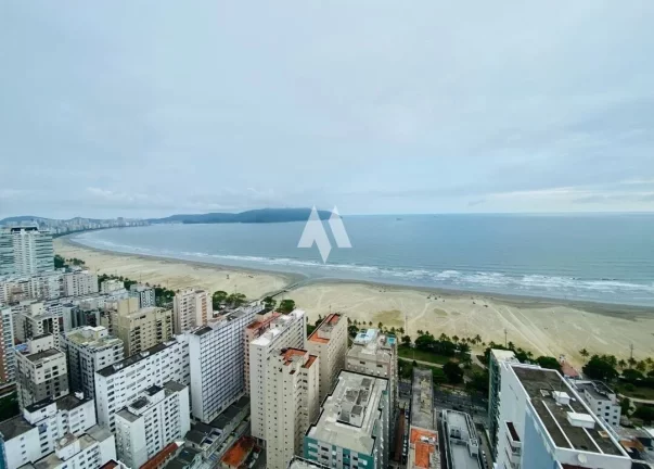 Imagem Cobertura a venda 2 uítes na Pompéia, Santos/SP