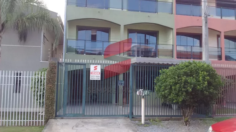 Imagem SOBRADO com 4 dormitórios à venda com 300m² por R$ 600.000,00 no bairro Cidade Industrial - CURITIBA / PR