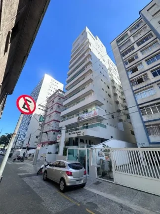 Imagem Cobertura com 3 dormitórios à venda, 158 m² por R$ 3.550.000,00 - Embaré - Santos/SP