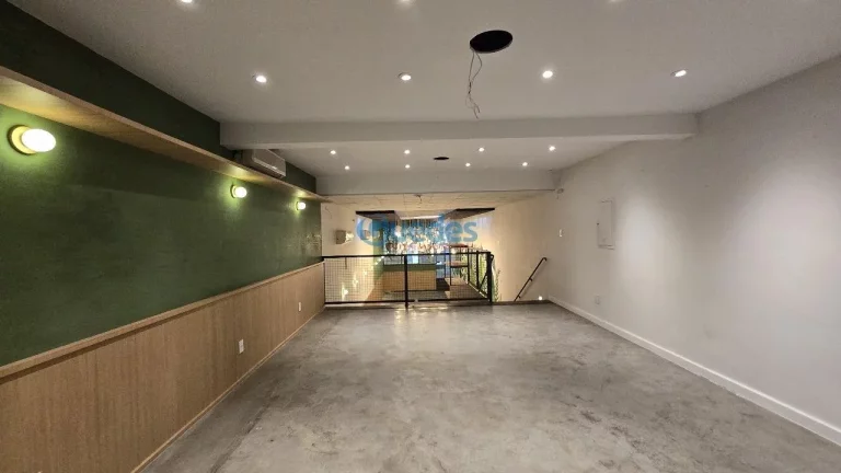 Imagem Ponto Comercial para Restaurante em Itaim Bibi - São Paulo 435m²