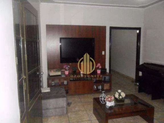 Imagem Casa residencial à venda, Jardim Florestan Fernandes, Ribeirão Preto - CA0394.