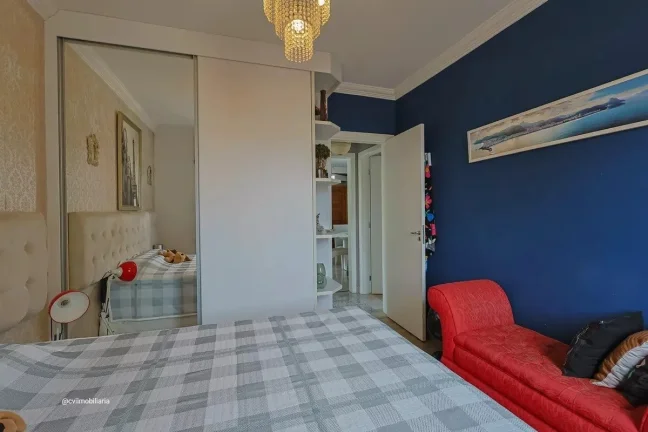 Imagem Apartamento de cobertura à venda no bairro Sagrada Família, em ponto nobre da região. Com 125m² ...