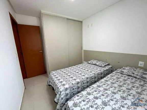 Imagem Apartamento com 2 Quartos Mobiliado e Decorado à Venda na praia do Morro - Guarapari/ES