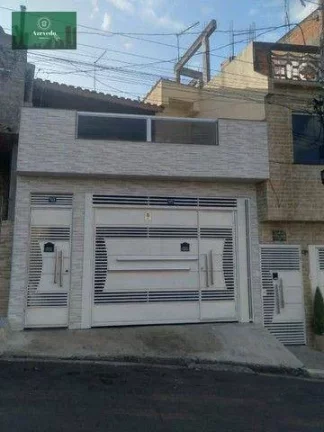 Imagem Sobrado à venda por R$ 445.000,00 - Jardim Albertina - Guarulhos/SP