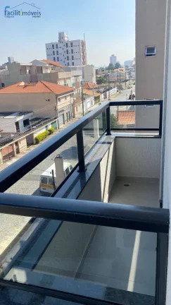 Imagem COBERTURA À VENDA - VILA SÃO PEDRO - SANTO ANDRÉ