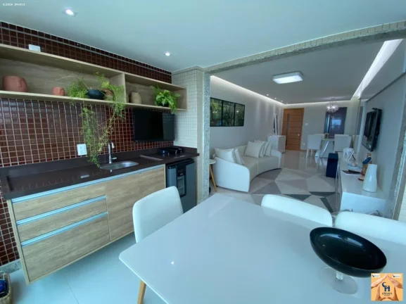 Imagem Apartamento para Venda em Salvador, Jardim Armação, 3 dormitórios, 1 suíte, 3 banheiros, 3 vagas